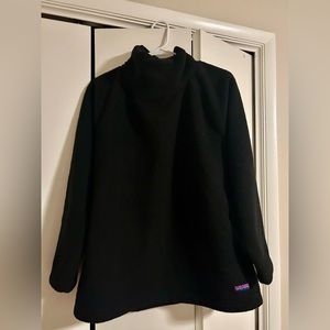 Gap Mock Neck Fleece pullover